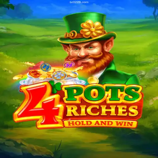Unveiling the Thrilling World of 4potsriches: A Dive into Online Gaming