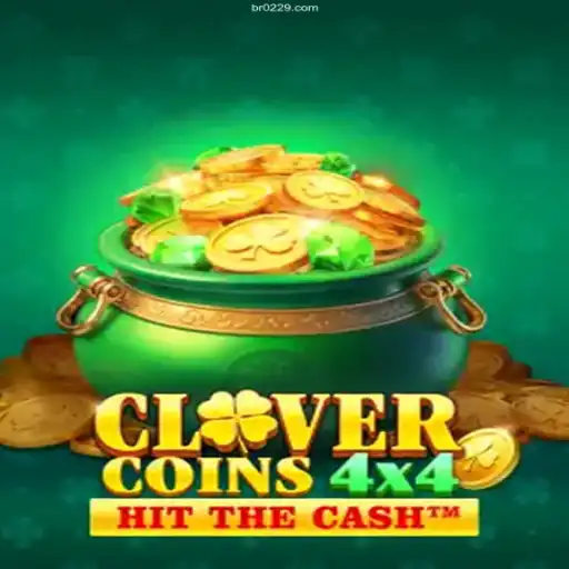 Discover the Thrills of CloverCoins4x4: An Exciting Online Casino Game