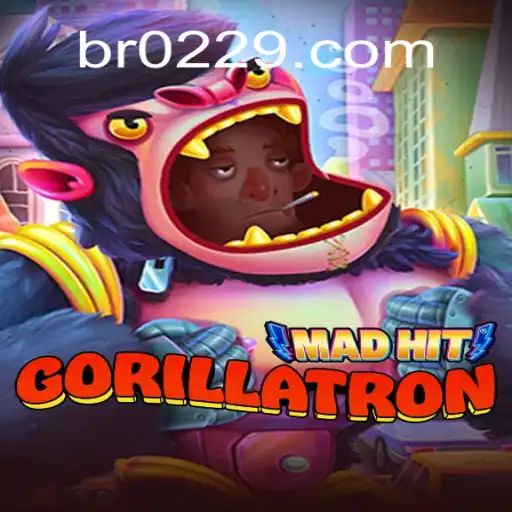 MadHitGorillatron: Unveiling the Thrilling Jungle Adventure